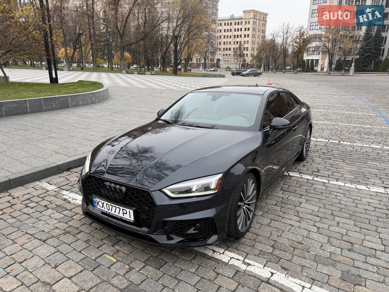 Ілюстрація до публікації «Заступник голови Харківської ОДА Андрій Дорожко їздить на іншому авто, яке не вказано в його декларації.»