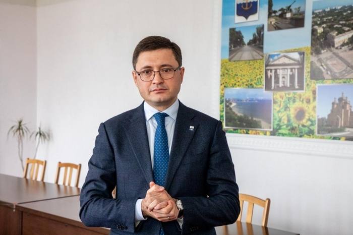 Ілюстрація до публікації «Вадима Бойченка призначено начальником Маріупольської міської військової адміністрації.»