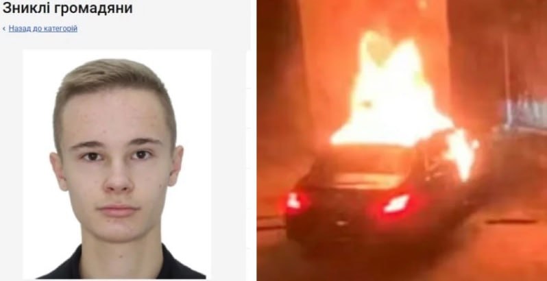 Ілюстрація до публікації «У підозрюваних в вбивстві 21-річного сина заступника мера Харків Даніла Кузьміна виявили румунський паспорт (Rynzhuk Roman), Trezor для обробки секретних ключів різних…»