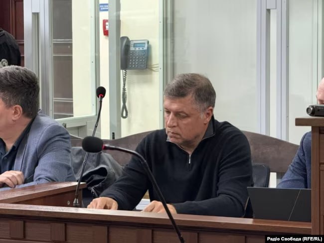 Ілюстрація до публікації «11 листопада 2025 року у ВАКС обирали запобіжний захід Ігорю Миронюку (кодове ім’я на «плівках» – «Рокет»).»