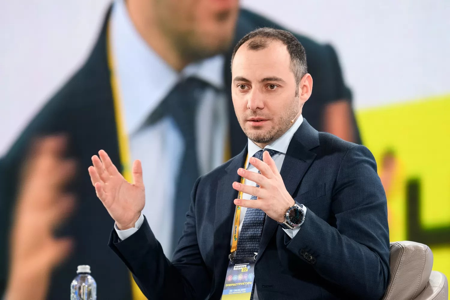 Ілюстрація до публікації «Комітет ВР підтримав подання на звільнення Кубракова....»