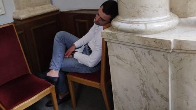 Ілюстрація до публікації «НАЗК викрило у декларації нардепа від «Слуги народу» Ореста Саламахи недостовірні дані на понад 9 млн грн»