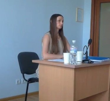 Ілюстрація до публікації «Суддя Очаківського міськрайонного суду Миколаївської області Тетяна Шевиріна, яка мітить на посаду в апеляційній інстанції, має проблеми з дисертацією»