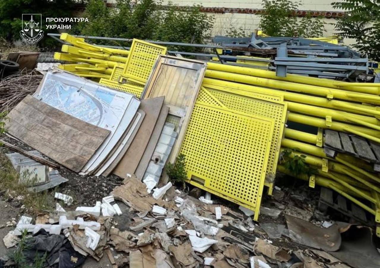 Ілюстрація до публікації «Колишньому очільнику транспортного департаменту КМДА Сергію Мейзелю оголосили підозру у службовій недбалості.»