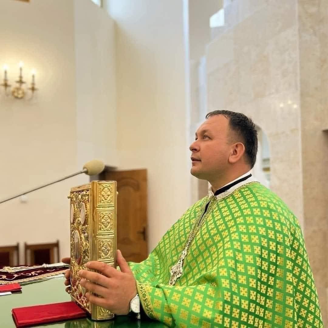 Ілюстрація до публікації «Довбень з ПЦУ»