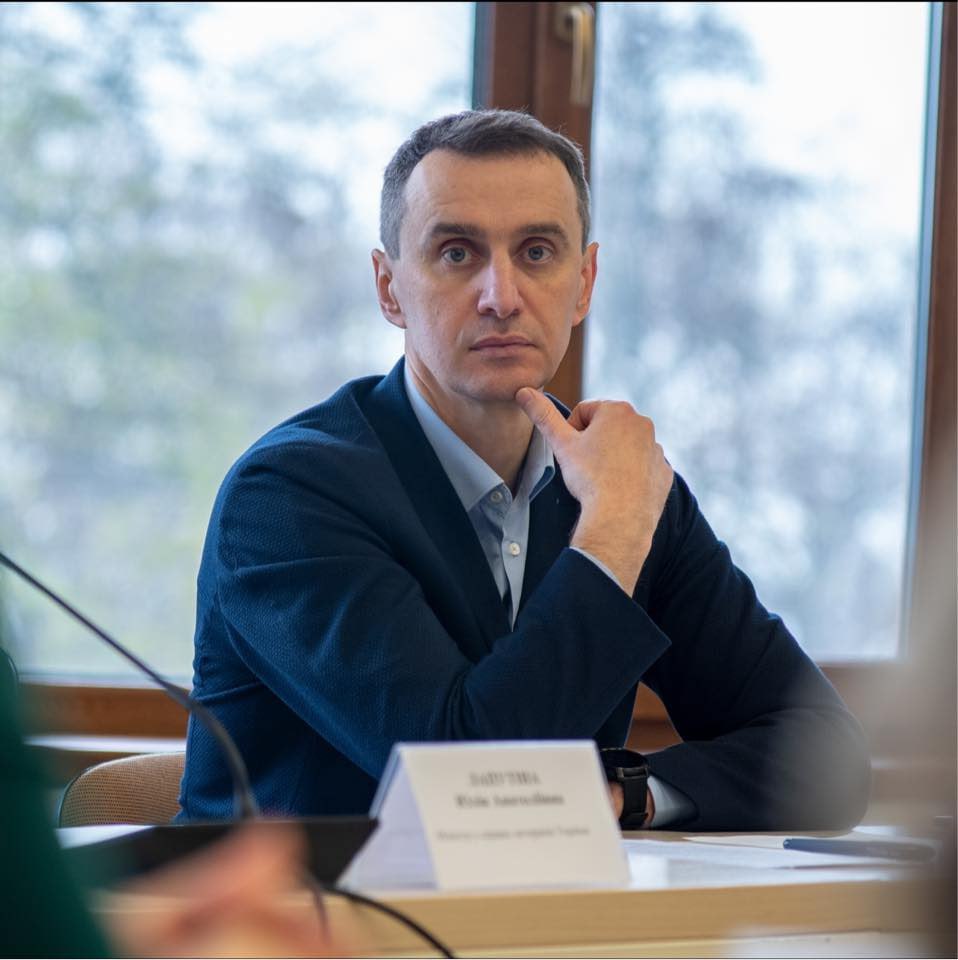 Ілюстрація до публікації «Люди в Фейсбуці нахвалюють рішення пана Ляшка. Потужник»