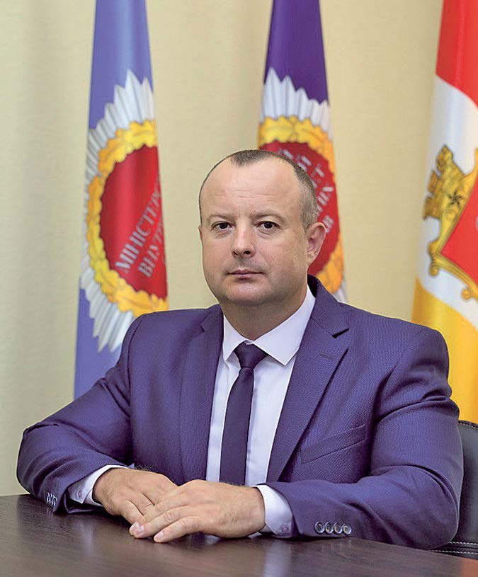 Ілюстрація до публікації «Кандидат на посаду судді апеляційного суду Олег Шкута, який є професором кафедри кримінально-правових дисциплін інституту права та безпеки Одеського державного університету…»