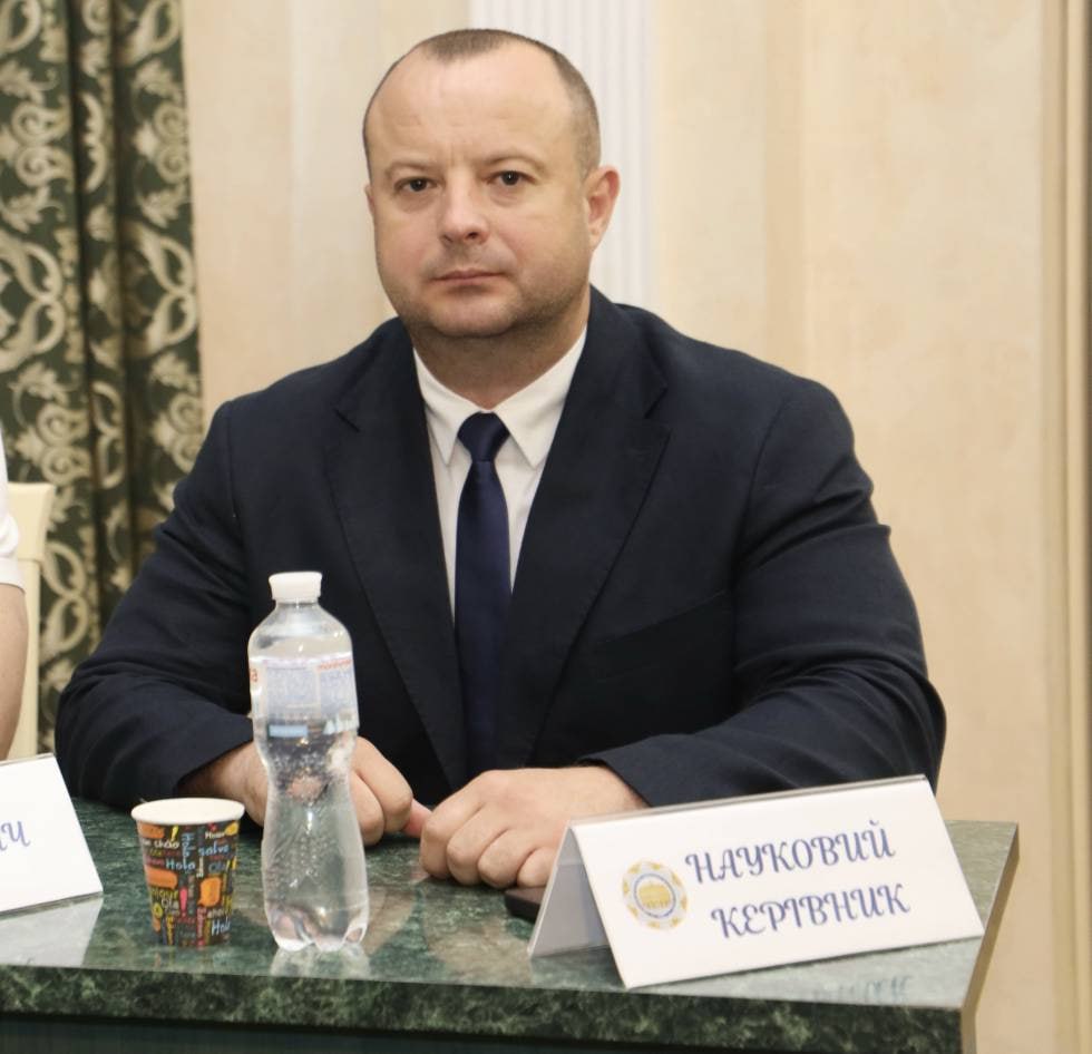 Ілюстрація до публікації «Кандидат на посаду судді апеляційного суду Олег Шкута, який є професором кафедри кримінально-правових дисциплін інституту права та безпеки Одеського державного університету…»