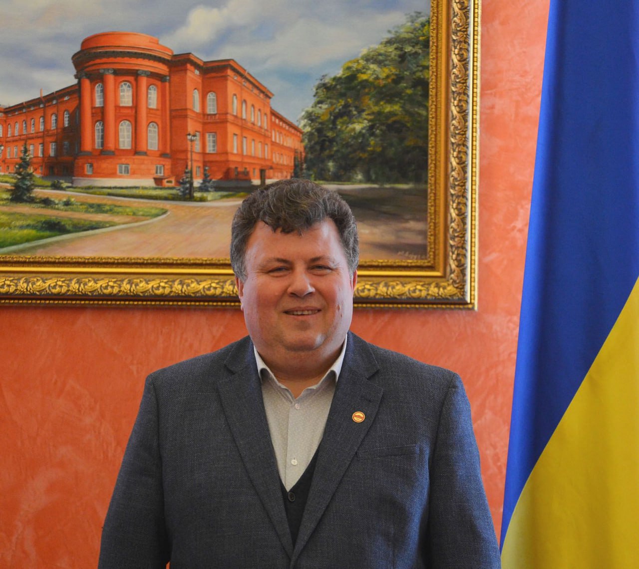 Ілюстрація до публікації «НАЗК виявило недостовірні відомості у декларації ректора Київського національного університету ім. Т. Шевченка Володимира Бугрова на майже 900 тис. грн.»