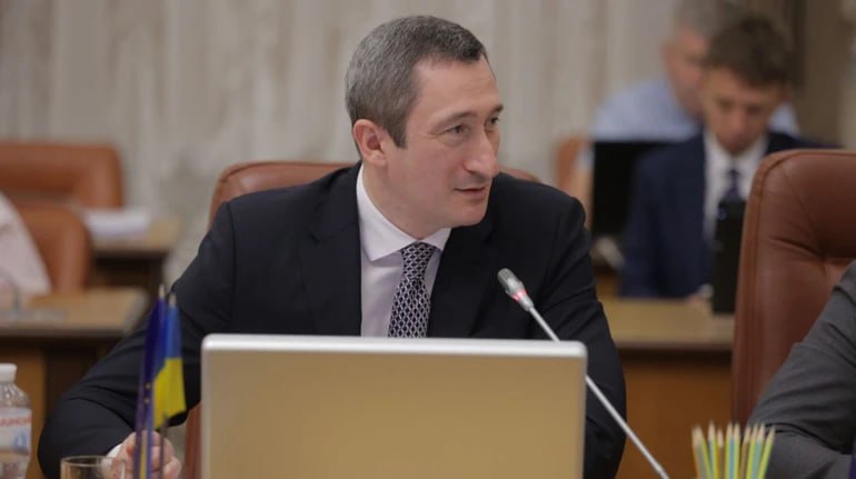 Ілюстрація до публікації «НАБУ і САП завершили досудове розслідування у справі колишнього віцепрем'єрміністра, який раніше очолював Міністерство розвитку громад і територій, і ще п'яти осіб.»