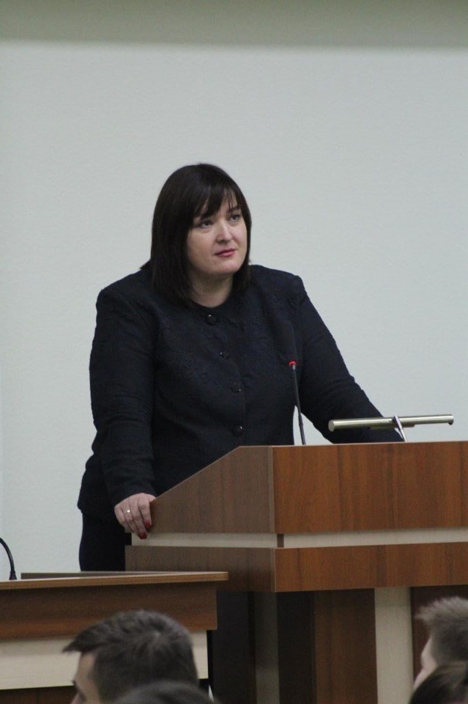 Ілюстрація до публікації «Нова заступниця прокурора Полтавщини Наталія Лець почала свій шлях на новій посаді не з того, що потрібно.»