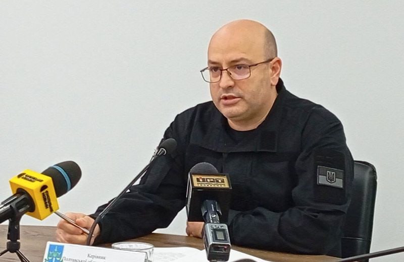 Ілюстрація до публікації «За винагороду в 10 тис. доларів шукають компромат на прокурора Полтавської області Євгена Гладія Мова йде про групу, котру очолює експрокурор області Антон Столітній з тг-чату…»