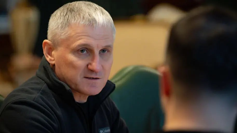 Ілюстрація до публікації «Президент Володимир Зеленський призначив керівника Служби зовнішньої розвідки Олега Іващенка керівником Головного управління розвідки Міністерства оборони замість Кирила Буданова.»