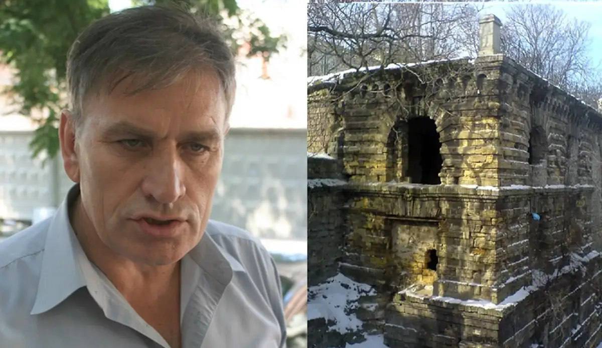 Ілюстрація до публікації «В Одесі після 10 років розгляду справи Приморський райсуд виправдав колишнього заступника начальника управління з охорони об’єктів культурної спадщини міськради Віталія Бабіна у…»
