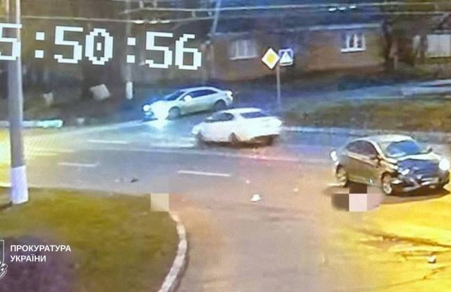 Ілюстрація до публікації «Харківська обласна прокуратура спільно з ДБР здійснює досудове розслідування у кримінальному провадженні за фактом порушення правил безпеки дорожнього руху особою, яка керує…»