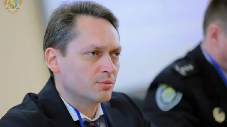Ілюстрація до публікації «Заступника колишнього міністра оборони Олексія Резнікова Ростислав Замлинський призначили послом з особливих доручень Міністерства закордонних справ.»