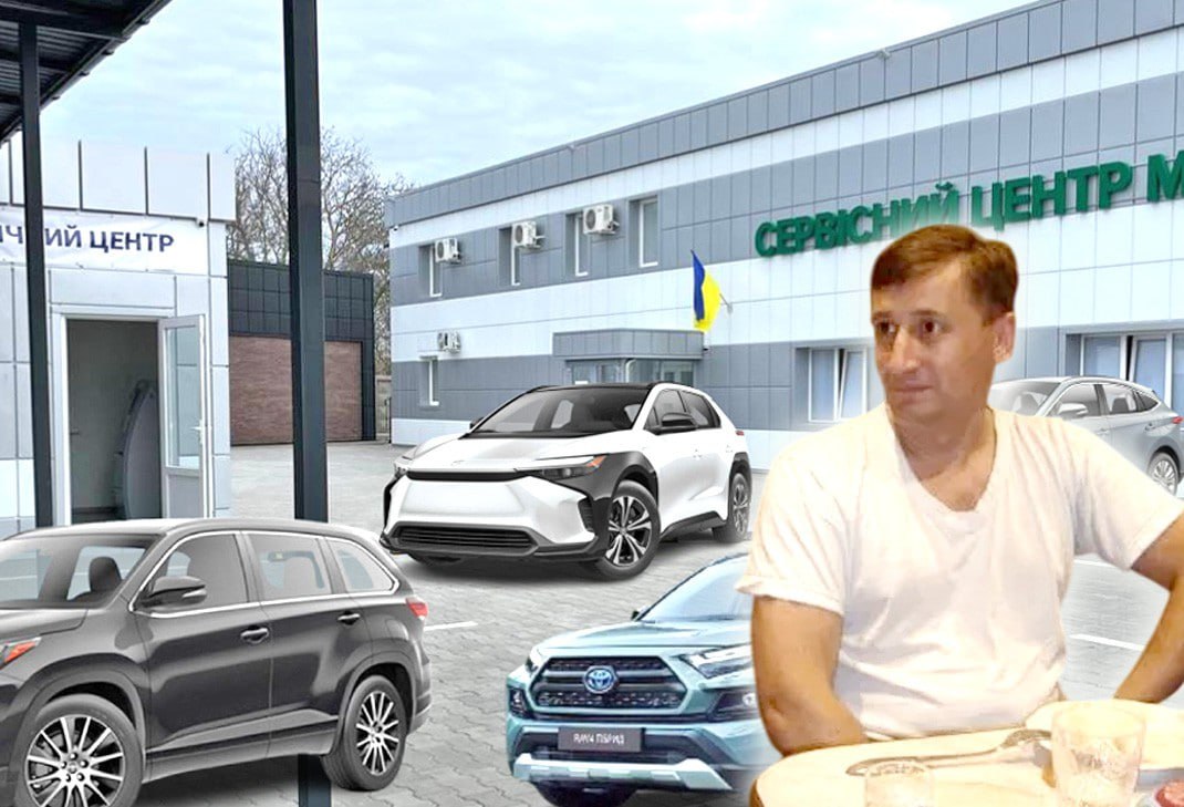 Ілюстрація до публікації «"Порєшалі" — Головне слідче управління ДБР закрило справу щодо незаконного збагачення екскерівника сервісного центру МВС №0543 (Могилів-Подільський) Юрія Негая на 19,7 млн грн у…»