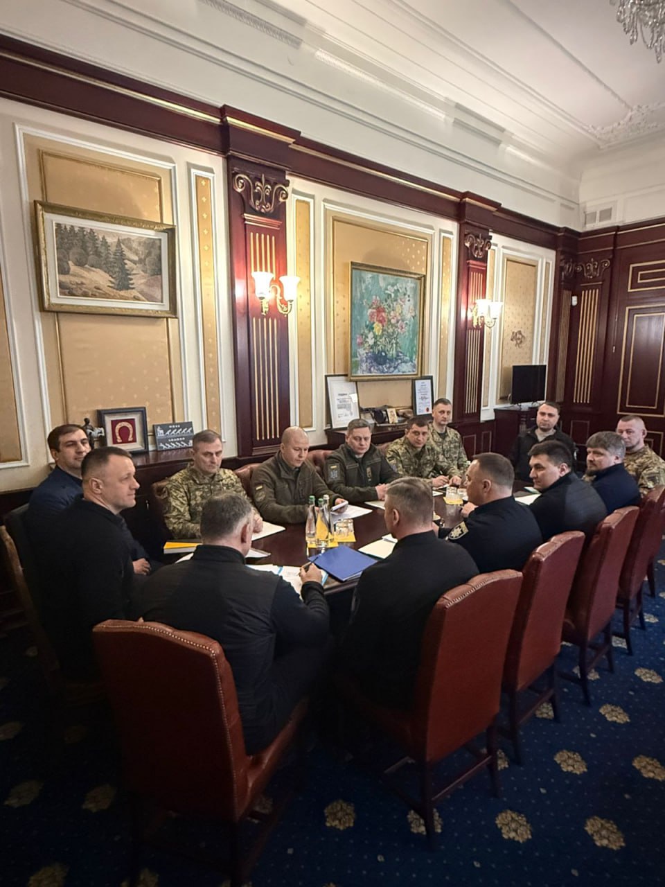 Ілюстрація до публікації «Корупція в системі ТЦК та СП, а також СЗЧ у військах — проблеми, які впливають на нашу обороноздатність.»