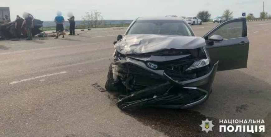 Ілюстрація до публікації «Митник Валерій Віталійович Лук'янов (на останні дані — начальник митного поста Красноїльськ Чернівецької митниці) намагається уникнути відповідальності за смертельну ДТП.»