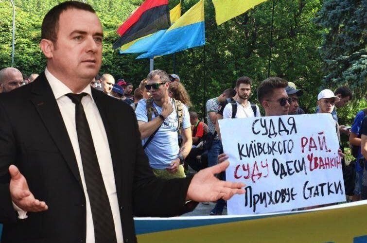 Ілюстрація до публікації «Суддя Чванкін. З родини робітників. Ч.3»