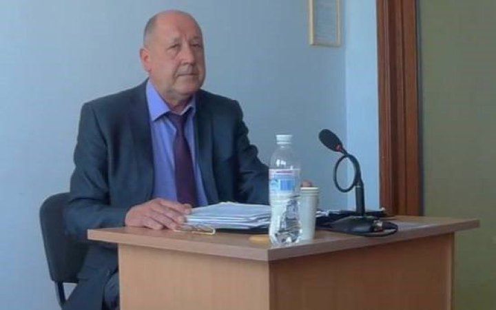 Ілюстрація до публікації «Колегія суддів ВАКС оголосила обвинувальний вирок, яким суддю Кропивницького апеляційного суду Володимира Гончара визнано винуватим у проханні надати та одержанні хабаря за…»