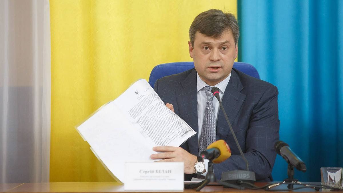 Ілюстрація до публікації «Ексзаступнику начальника департаменту ГПУ Костянтину Кулику оголосили підозру»