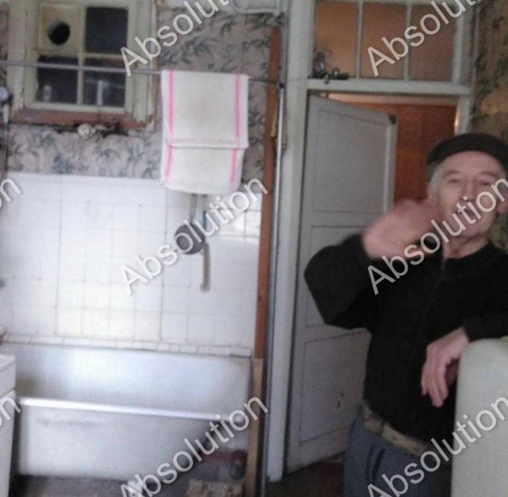 Ілюстрація до публікації «Продовжуємо викривати моторошні схеми прокурорів Харківщини Знайомтесь, це — мисливець Віктор Костянтинович Клюєв (1940 р.н.).»