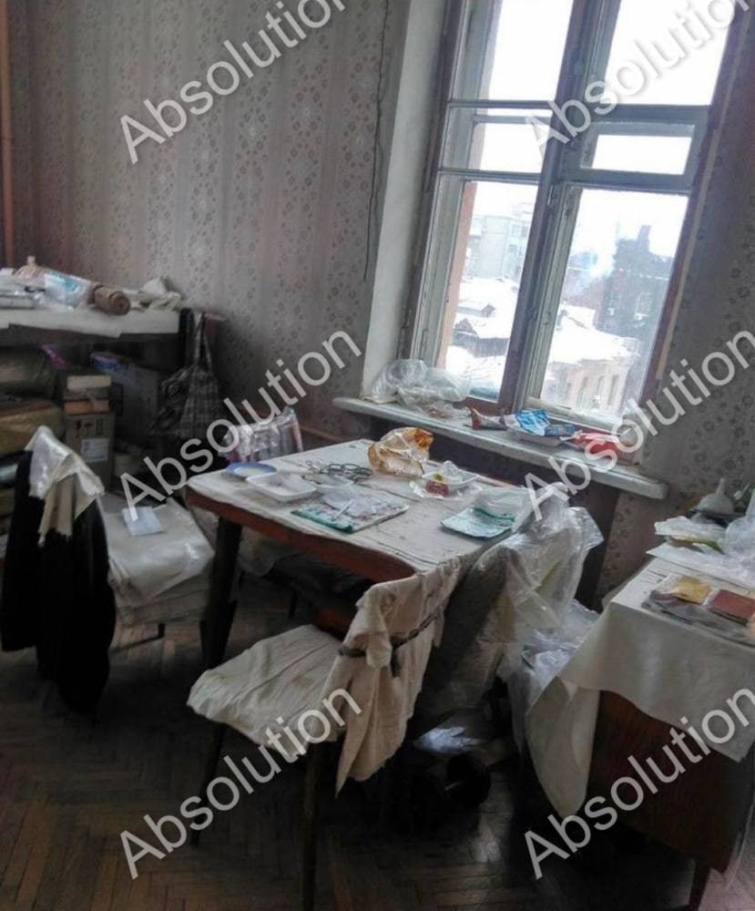 Ілюстрація до публікації «Продовжуємо викривати моторошні схеми прокурорів Харківщини Знайомтесь, це — мисливець Віктор Костянтинович Клюєв (1940 р.н.).»