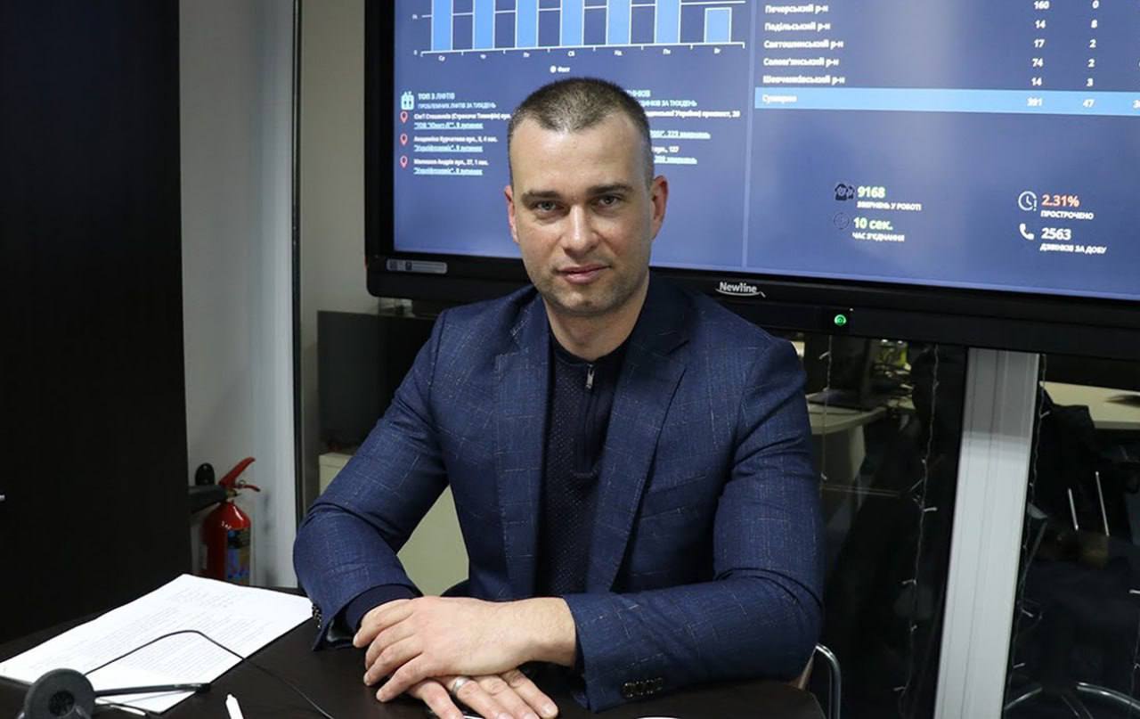 Ілюстрація до публікації «Першого заступника голови Солом'янської РДА Олександра Смика викрили на участи у схемі з ухилення від мобілізації»