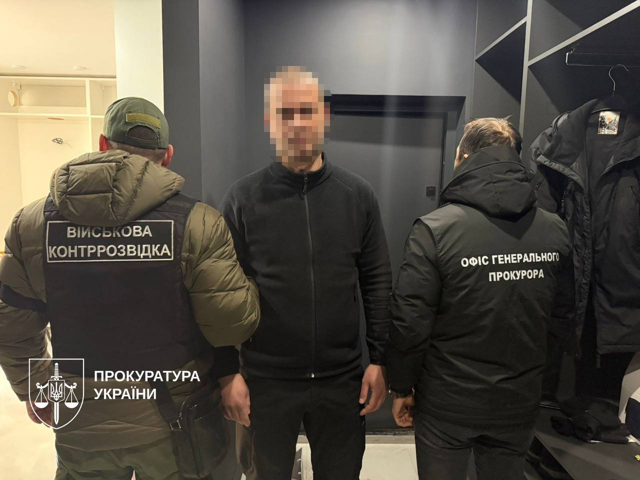 Ілюстрація до публікації «Першого заступника голови Солом'янської РДА Олександра Смика викрили на участи у схемі з ухилення від мобілізації»