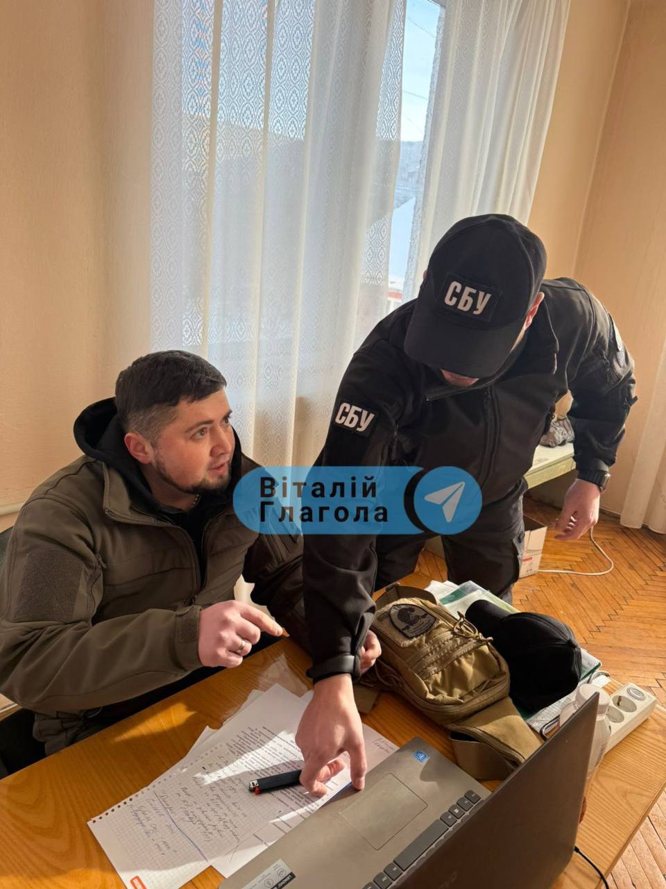 Ілюстрація до публікації «Начальника мобілізаційного відділення Хустського РТЦК та СП майора Гайдура затримали на хабарі»