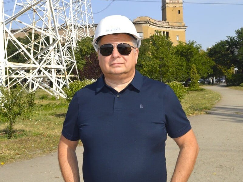 Ілюстрація до публікації «Діючий керівник АТ "Запоріжжяобленерго" Андрій Стасевський, який вже потрапляв у скандал через нетверезе водіння та бійку з патрульними, був засновником благодійного фонду, який…»