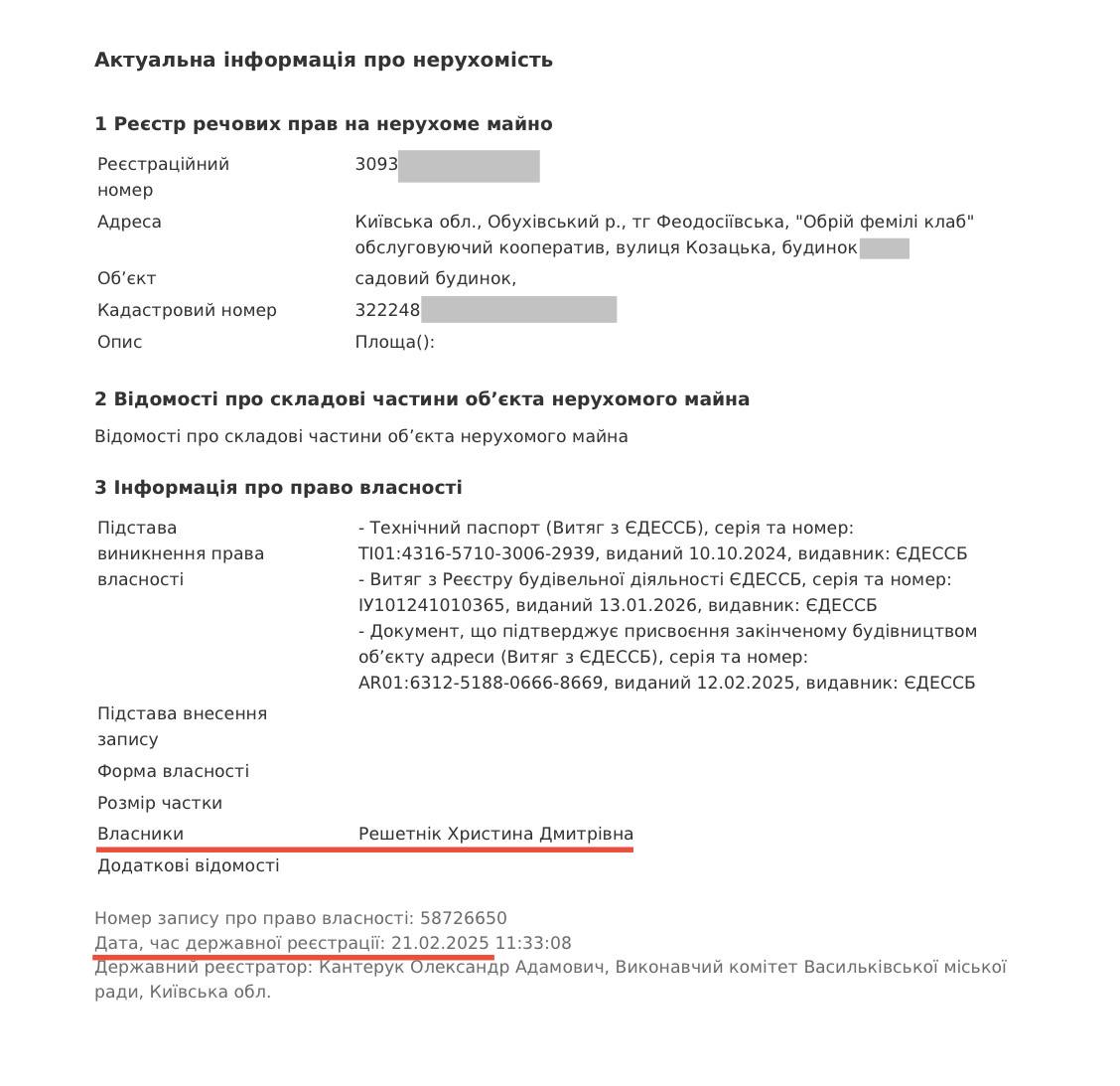 Ілюстрація до публікації «Пишуть негатив про скандал щодо благодійного збору на ЗСУ, який проводили Григорій і Христина Решетніки у 2025 році.»