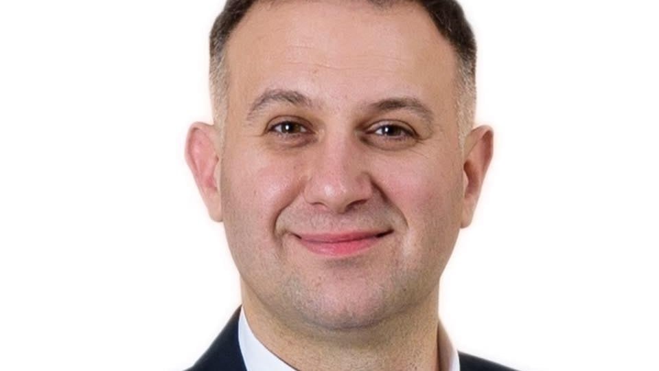 Ілюстрація до публікації «ЦВК визнала Сергія Карабуту обраним народним депутатом. Він має замінити у парламенті Олександра Кабанова, який помер 14 січня.»