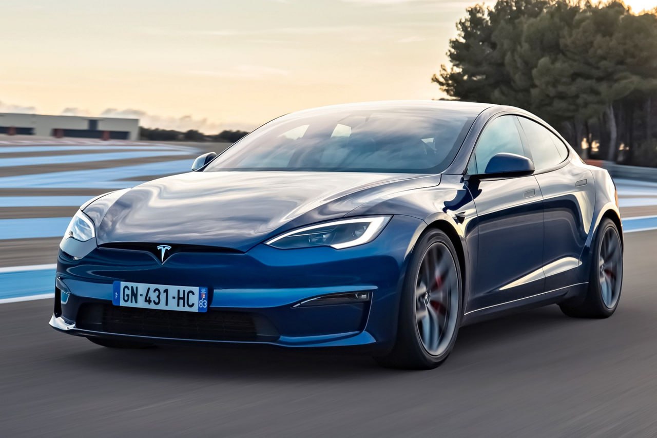 Ілюстрація до публікації «Прокурорка Вінницької обласної прокуратури Ганна Вікторівна Войцишена 10 січня придбала Tesla Model S (2020) за 1 млн гривень.»