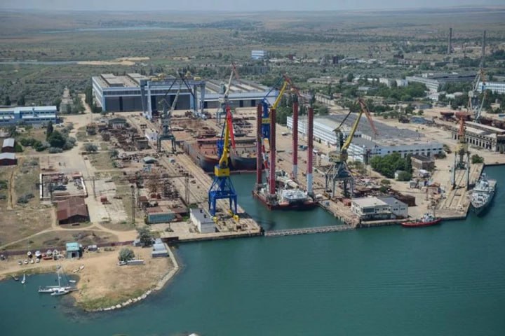 Ілюстрація до публікації «Перевірка Офісу генпрокурора дослідить питання щодо дій прокуратури Миколаївщини та заводу "Океан".»