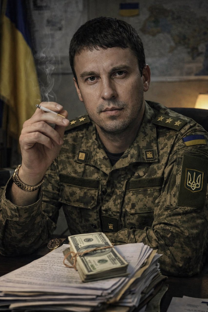 Ілюстрація до публікації «Очільник Харківської спецпрокуратури у сфері оборони Східного регіону Дмитро Вербицький, замість виконання своїх службових обов'язків, в порушення законодавства, вирішив…»