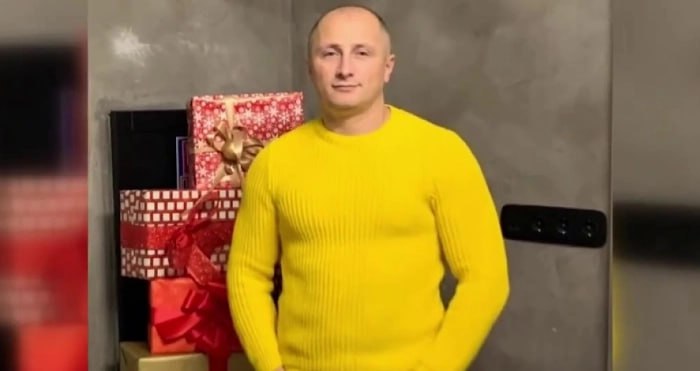 Ілюстрація до публікації «Заступник начальника відділу аналітично-правової робити Волинської митниці Михайло Бурдейний.»