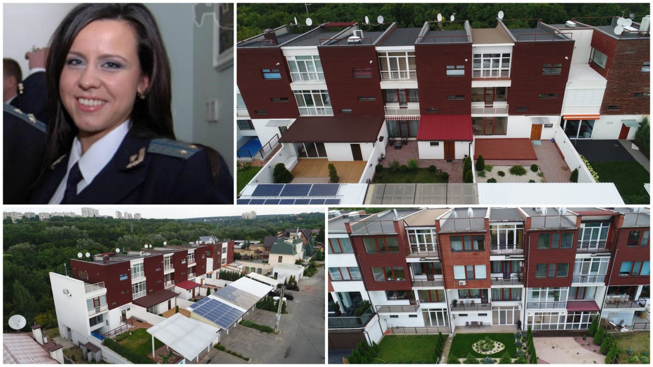 Ілюстрація до публікації «Начальник управління Офісу генпрокурора Іван Невідомий (посередник у схемах Харківської облпрокуратури) користується елітним авто під час війни»
