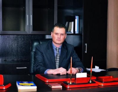 Ілюстрація до публікації «Тільки вчора розповідало про зловживання заступника керівника Харківської обласної прокуратури Владислава Грюка у питаннях судових позовів, як харківських бізнесменів "прорвало".»
