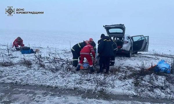 Ілюстрація до публікації «Міський голова Вознесенська потрапив у смертельну ДТП: його затримали»