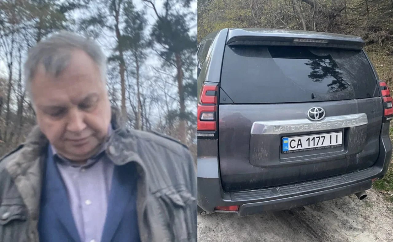 Ілюстрація до публікації «Заступника Черкаського апеляційного суду Володимир Бородійчук можуть звільнити з посади за нетверезе водіння»