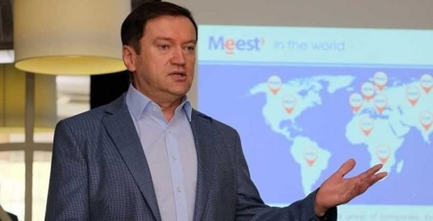 Ілюстрація до публікації «СП "Росан" та поштовий оператор "Міст" (контрабандиста Ростислава Кісіля) не можуть вирішити проблеми з брокерами та затримує розмитненя важливих товарів для українців, які…»