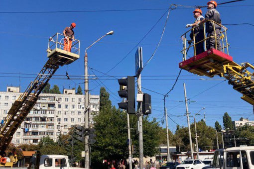 Ілюстрація до публікації «В Одесі БЕБ вивчає закупівлі КП «СМЕП» з серпня по грудень 2024.»
