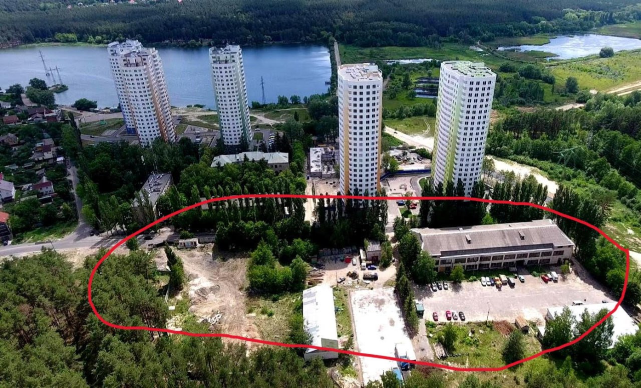Ілюстрація до публікації «Брат менеджерки Міндіча купив центр рибництва під Києвом за 100 млн гривень, але походження коштів невідомо, що може свідчити про "відмивання" коштів.»