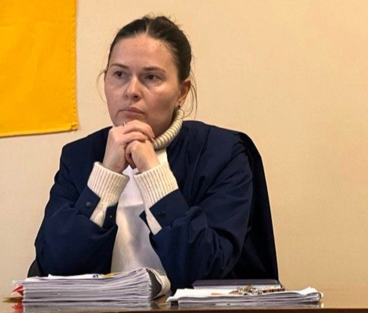 Ілюстрація до публікації «Просимо суддю Приморського райсуду Одеси Ірину Циб дуже відповідально віднестися до розгляду протоколу щодо Івана Євгенійовича Аблова. 🚫 Іван Аблов, який зарізав товариша в…»