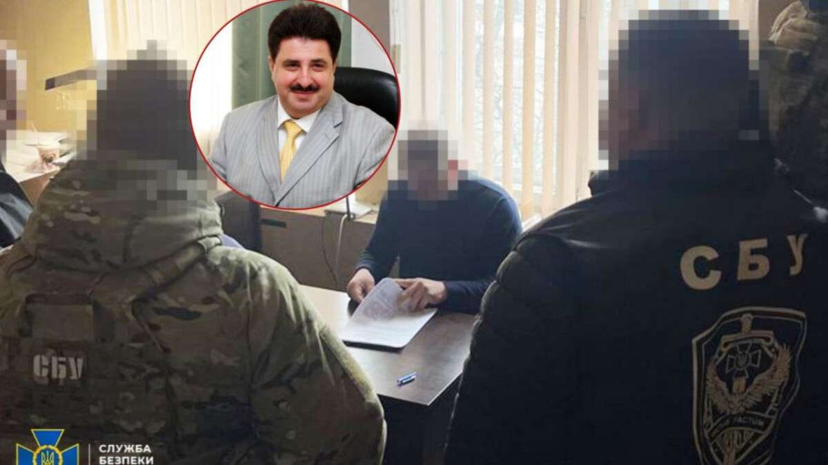 Ілюстрація до публікації «Суддю Шевченківського районного суду міста Дніпра Ігоря Кондрашова тимчасово відсторонено від здійснення правосуддя.»