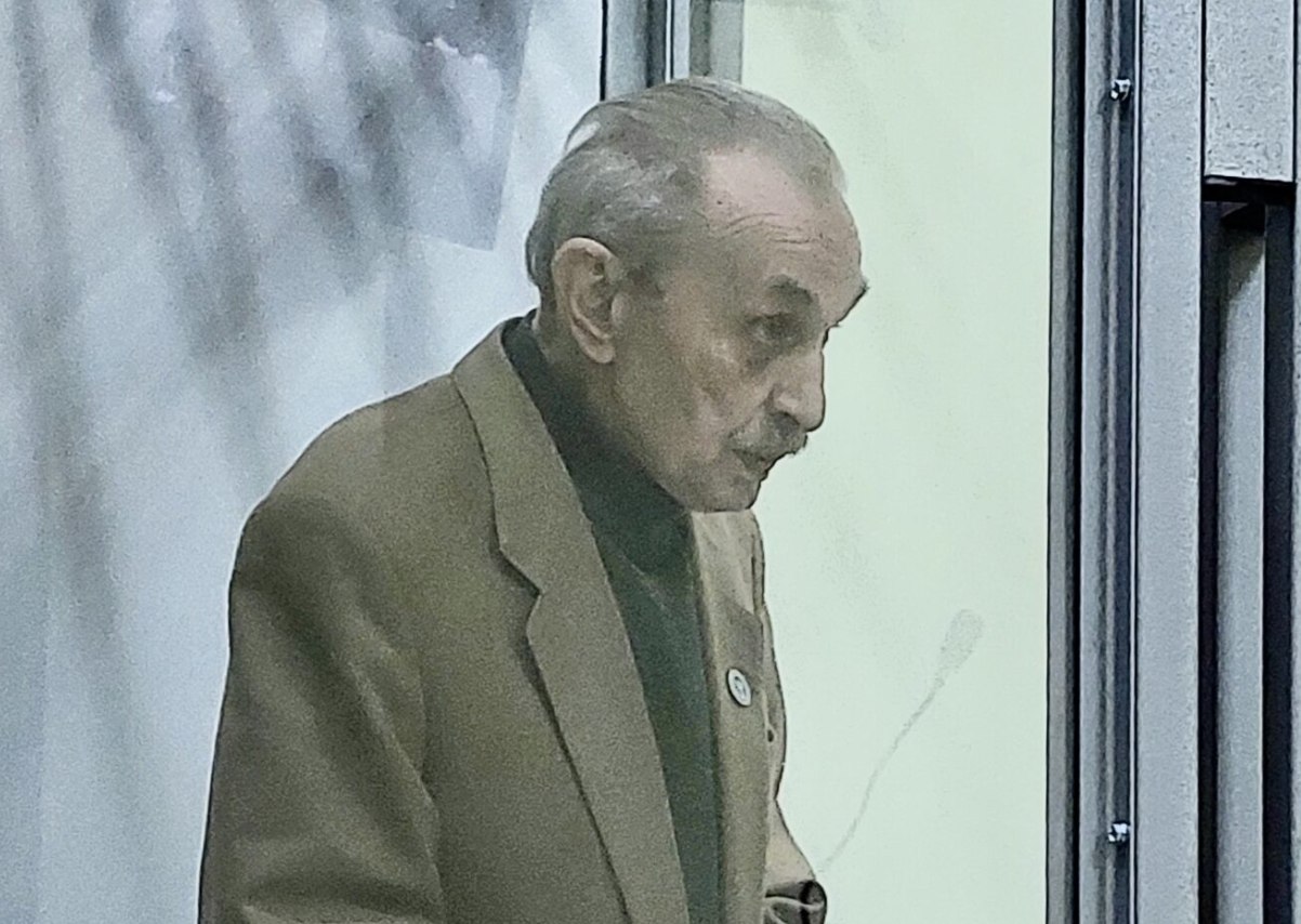 Ілюстрація до публікації «Олександр Косторний, 73-річний експрацівник КДБ зі Львова, визнаний винним у державній зраді.»