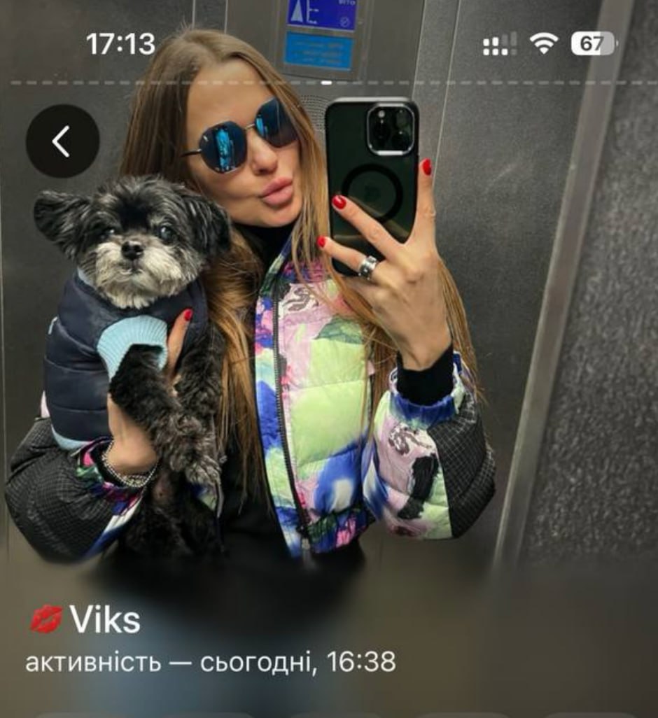 Ілюстрація до публікації «Віка, дякуємо за підписку. Тепер дізналися, що окрім цицьок ти ще і з обличчям начаклувала. До речі, витрати на хірургів треба декларувати.»