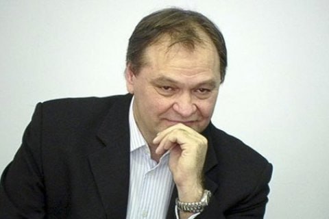 Ілюстрація до публікації «повідомляє: Справу щодо держзради Олександра Пономарьова почав розглядати Печерський райсуд Києва. Чоловіка обвинувачують за ч. 1 ст. 111 ККУ. Справу за КП № 42022000000000425…»
